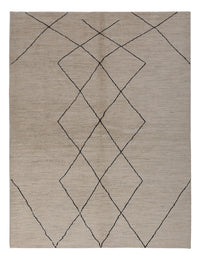 Berberteppe 235x175cm - Ullteppe – product image