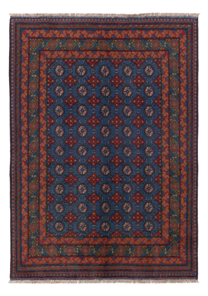 Akhche Teppe 150x201cm - Orientalsk teppe