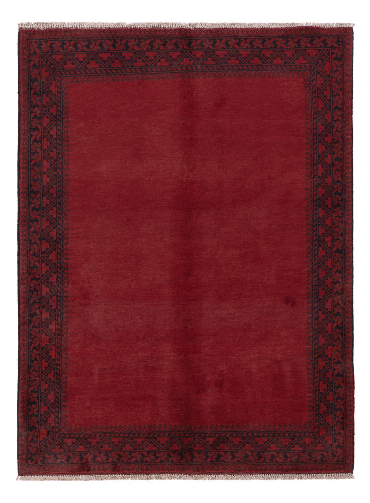Akhche Teppe 195x147cm - Orientalsk teppe