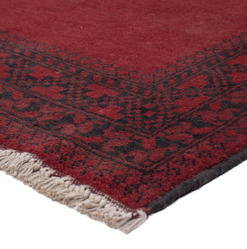 Akhche Teppe 195x147cm - Orientalsk teppe
