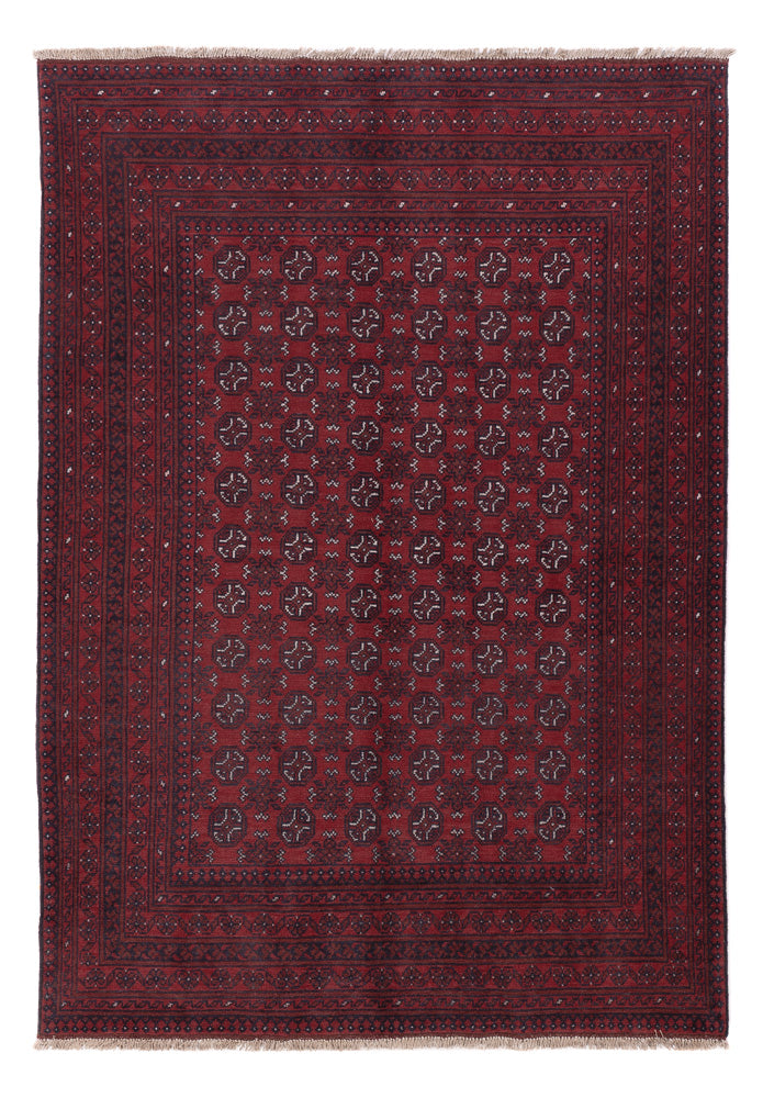 Akhche Teppe 238x166cm - Orientalsk teppe
