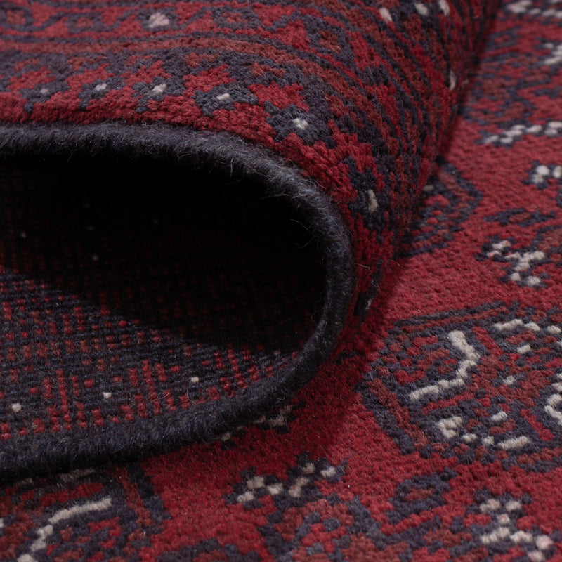 Akhche Teppe 238x166cm - Orientalsk teppe