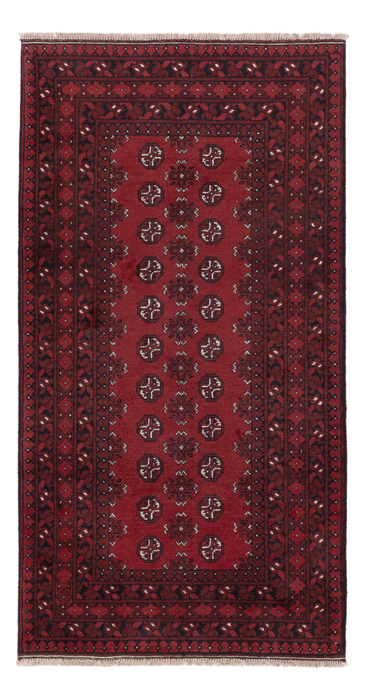 Akhche Teppe 190x98cm - Orientalsk teppe