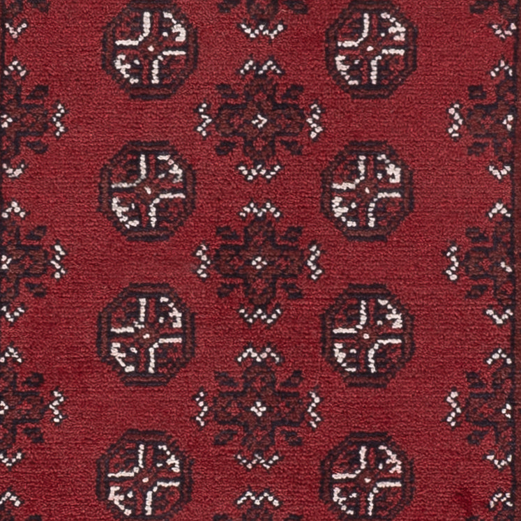Akhche Teppe 190x98cm - Orientalsk teppe