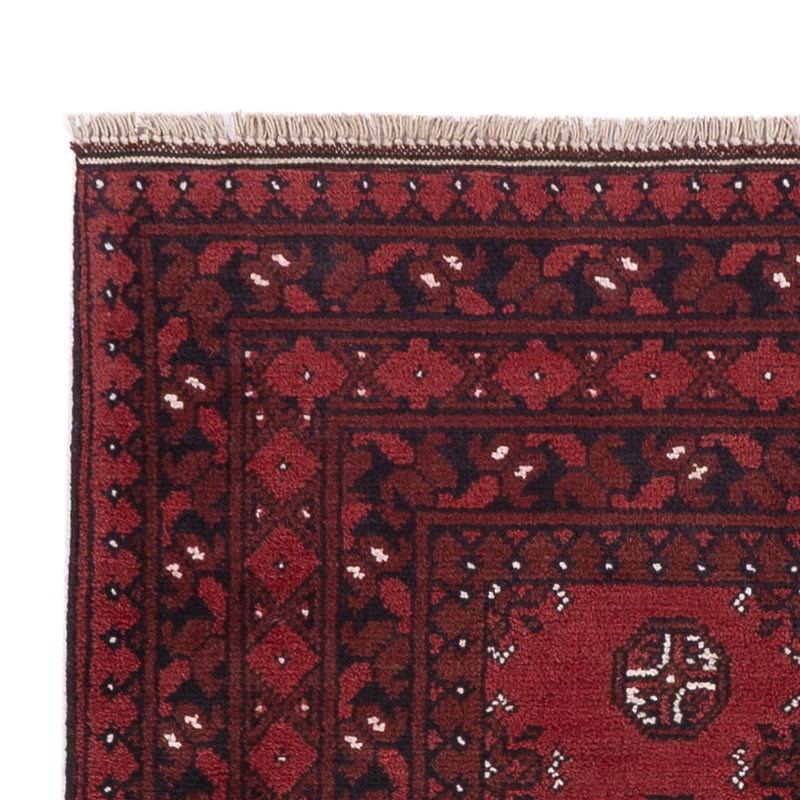 Akhche Teppe 190x98cm - Orientalsk teppe