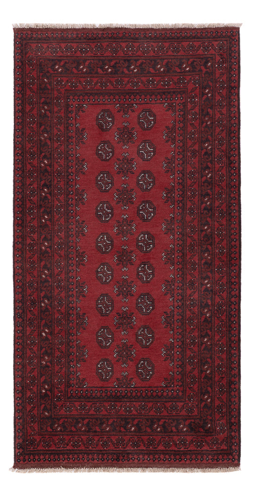 Akhche Teppe 99x194cm - Orientalsk teppe
