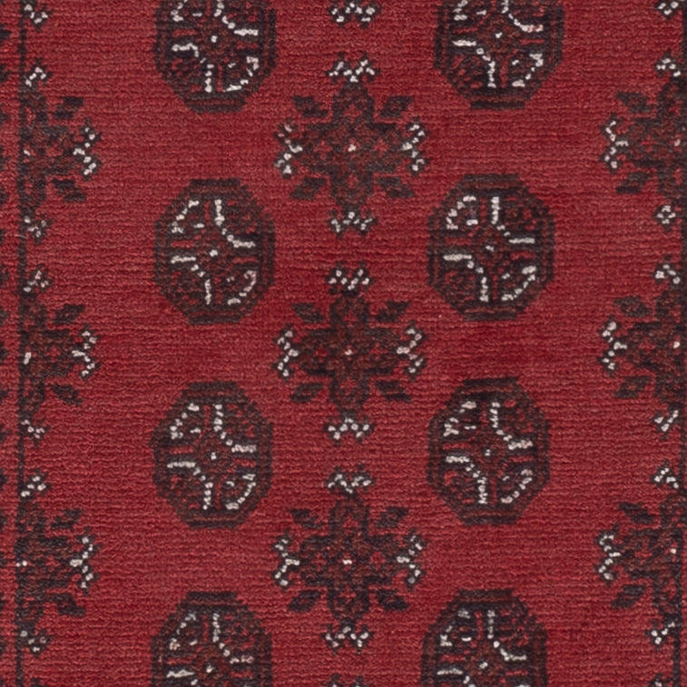 Akhche Teppe 99x194cm - Orientalsk teppe