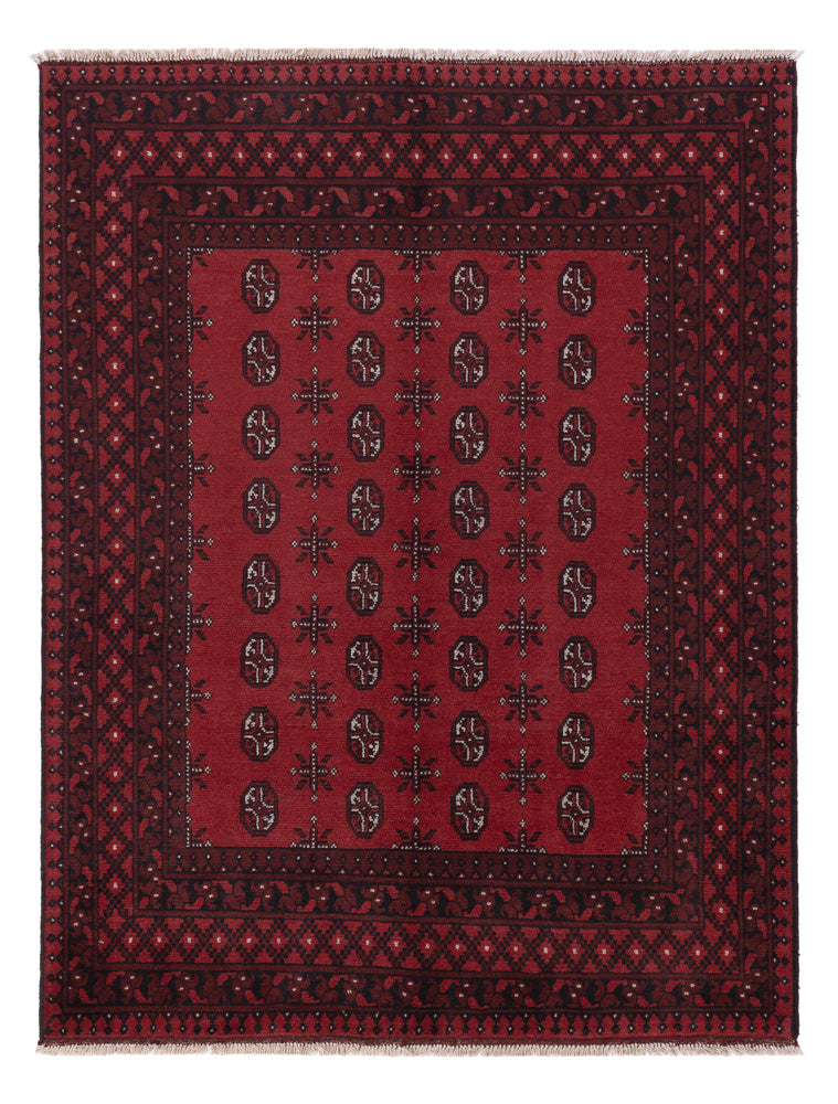 Akhche Teppe 199x149cm - Orientalsk teppe