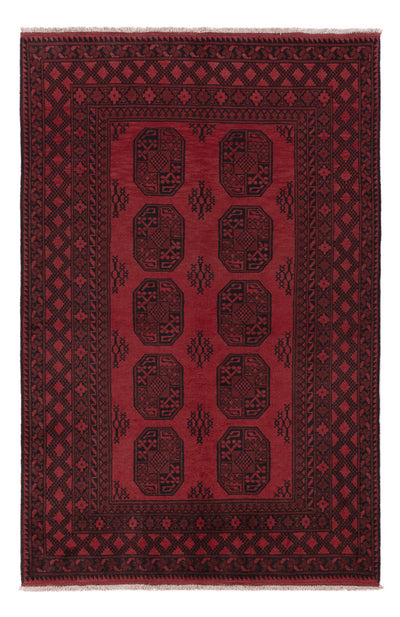 Akhche Teppe 162x242cm - Orientalsk teppe