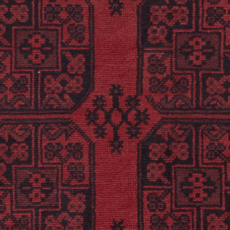 Akhche Teppe 198x142cm - Orientalsk teppe