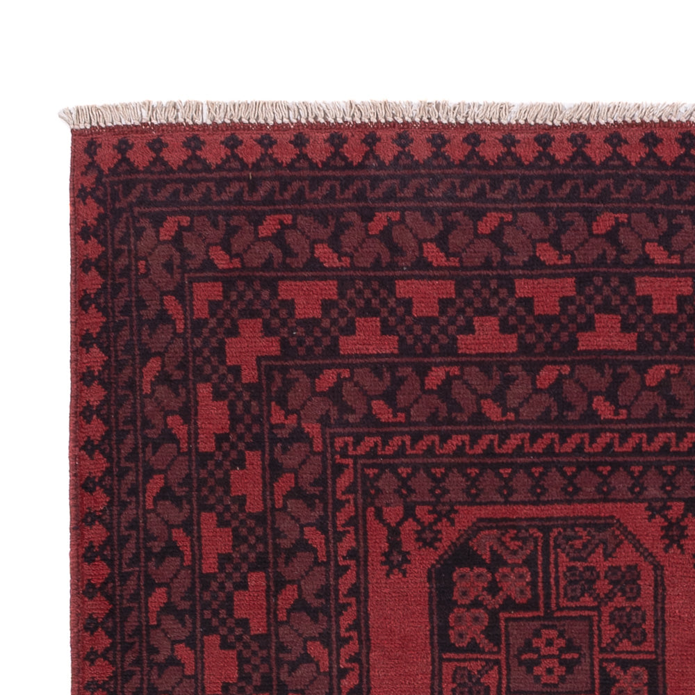 Akhche Teppe 198x142cm - Orientalsk teppe