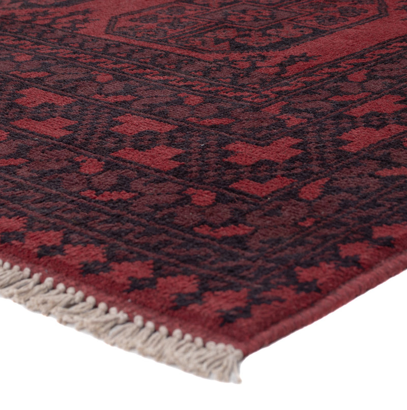 Akhche Teppe 198x142cm - Orientalsk teppe