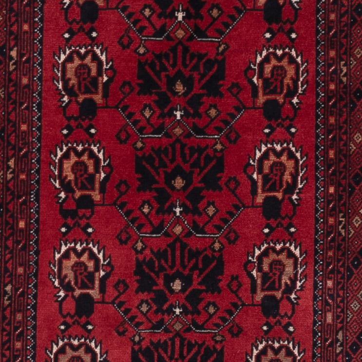 Afghansk teppe 300x82cm - Orientalsk teppe