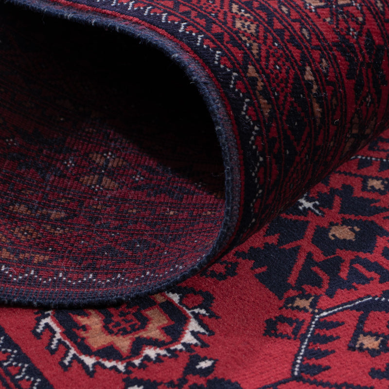 Afghansk teppe 300x82cm - Orientalsk teppe