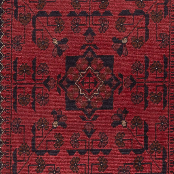 Khal Mohammadi Teppe 295x79cm - Orientalsk teppe