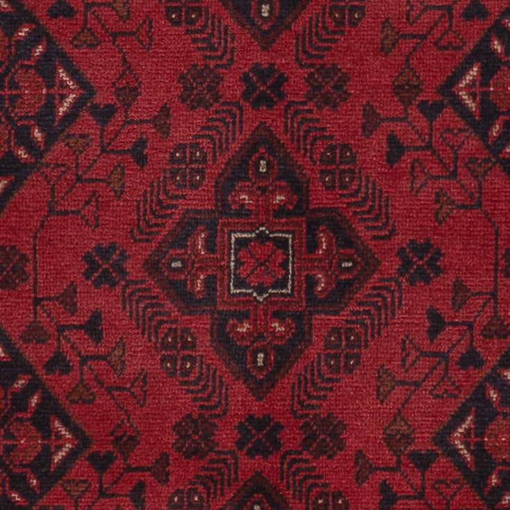 Khal Mohammadi Teppe 297x80cm - Orientalsk teppe