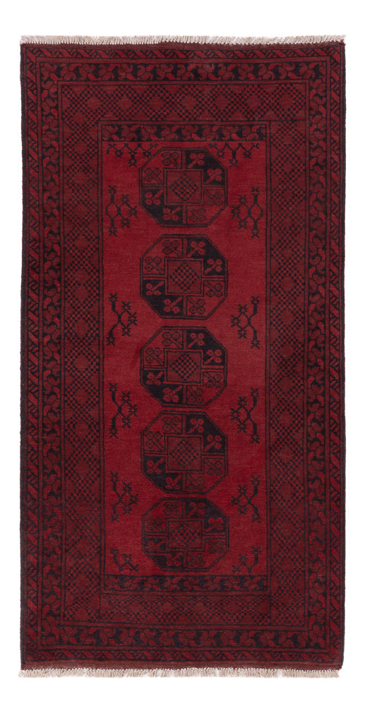 Akhche Teppe 187x95cm - Orientalsk teppe