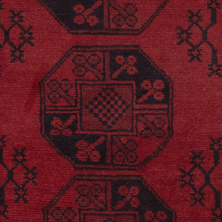 Akhche Teppe 187x95cm - Orientalsk teppe