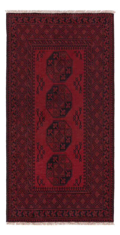 Akhche Teppe 100x194cm - Orientalsk teppe