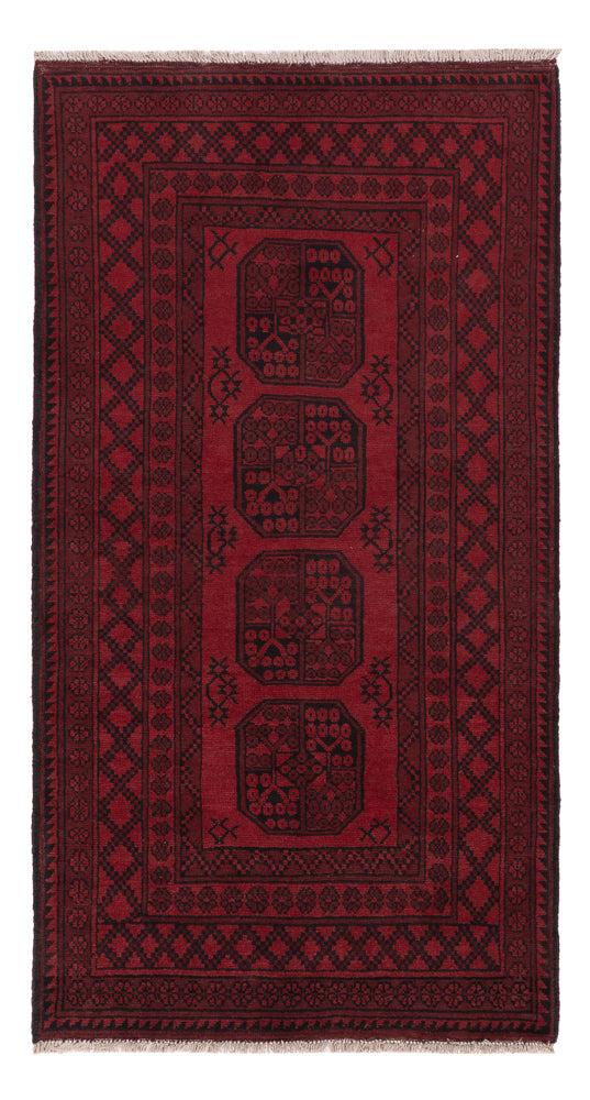 Akhche Teppe 189x102cm - Orientalsk teppe