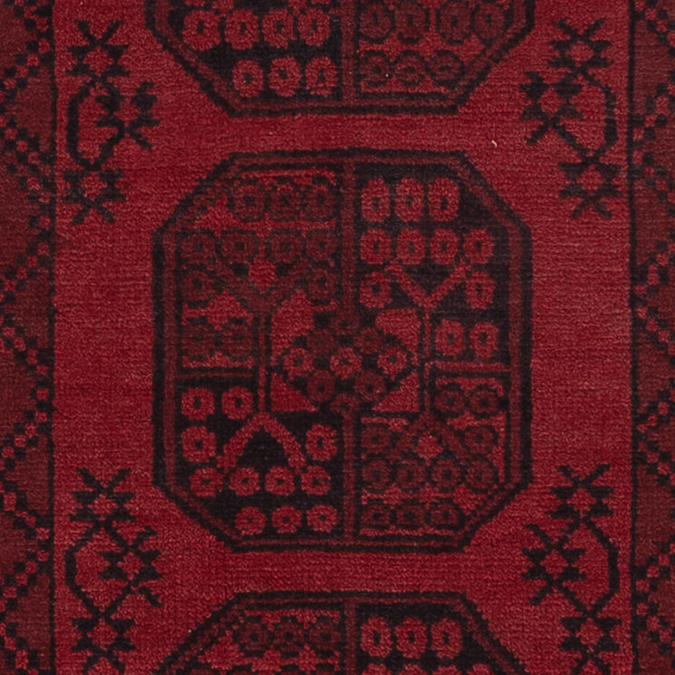 Akhche Teppe 189x102cm - Orientalsk teppe