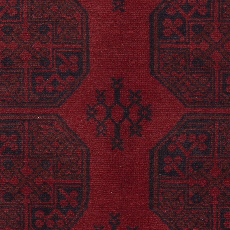 Akhche Teppe 193x150cm - Orientalsk teppe
