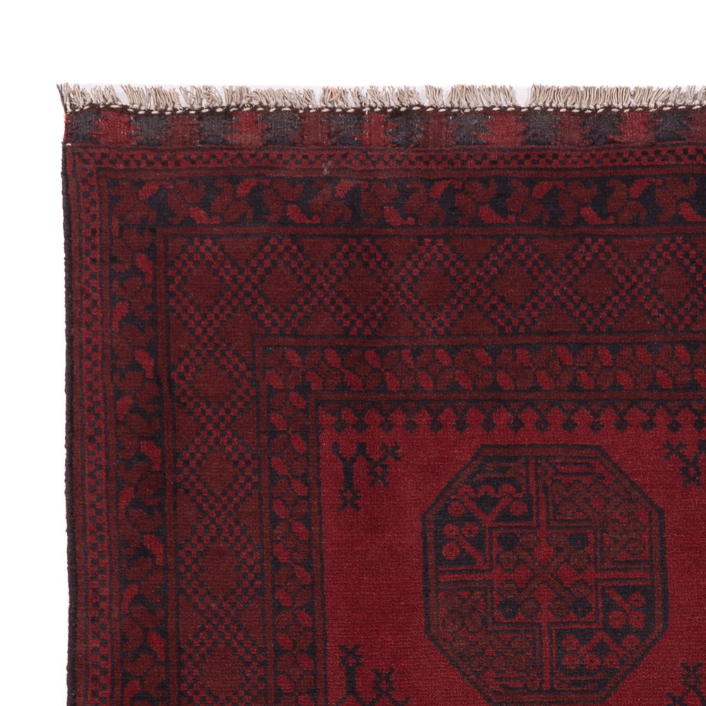 Akhche Teppe 193x150cm - Orientalsk teppe