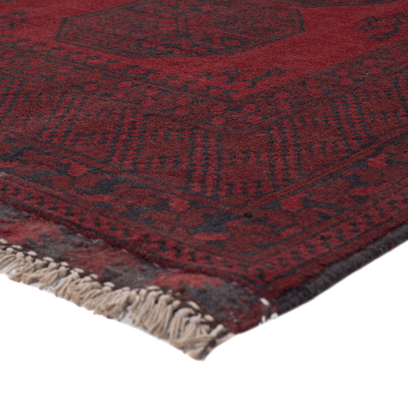 Akhche Teppe 193x150cm - Orientalsk teppe