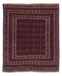 Afghansk kilim Teppe 187x161cm – product image