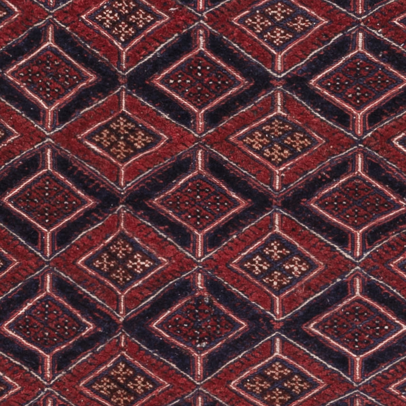 Afghansk kilim Teppe 187x161cm