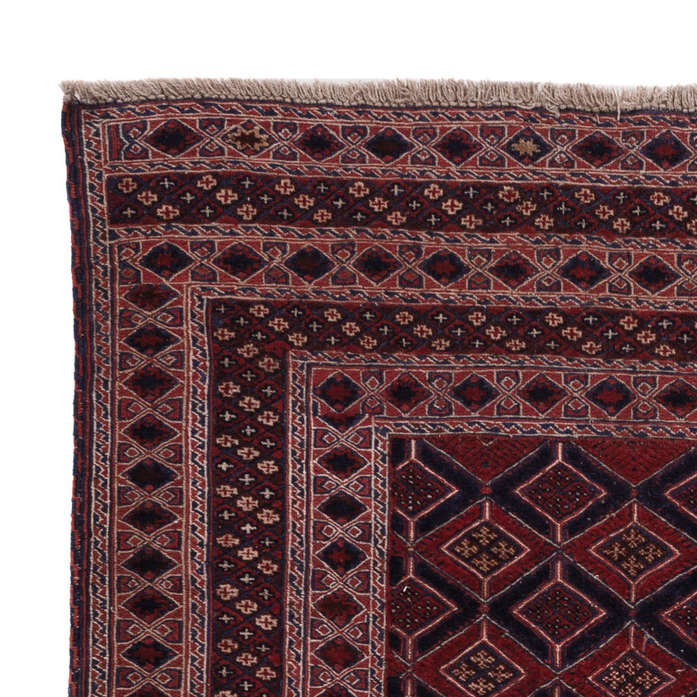 Afghansk kilim Teppe 187x161cm