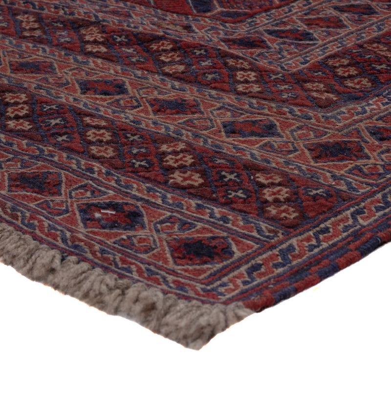 Afghansk kilim Teppe 187x161cm