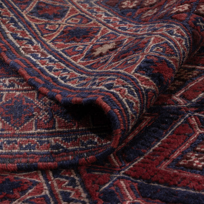 Afghansk kilim Teppe 187x161cm