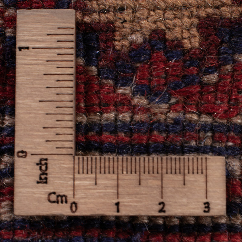Afghansk kilim Teppe 187x161cm