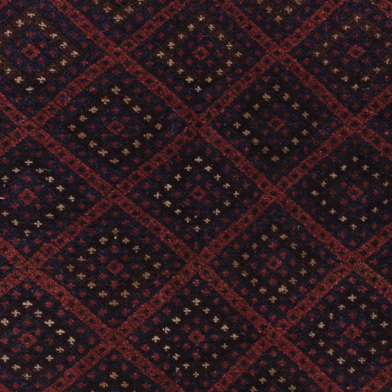 Afghansk kilim Teppe 136x196cm