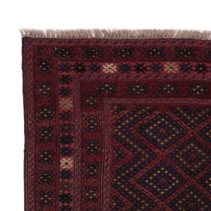 Afghansk kilim Teppe 136x196cm