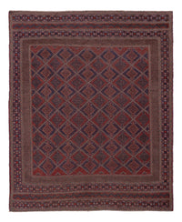 Afghansk kilim Teppe 185x152cm – product image