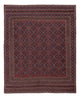 Afghansk kilim Teppe 185x152cm