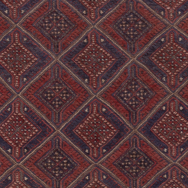 Afghansk kilim Teppe 185x152cm