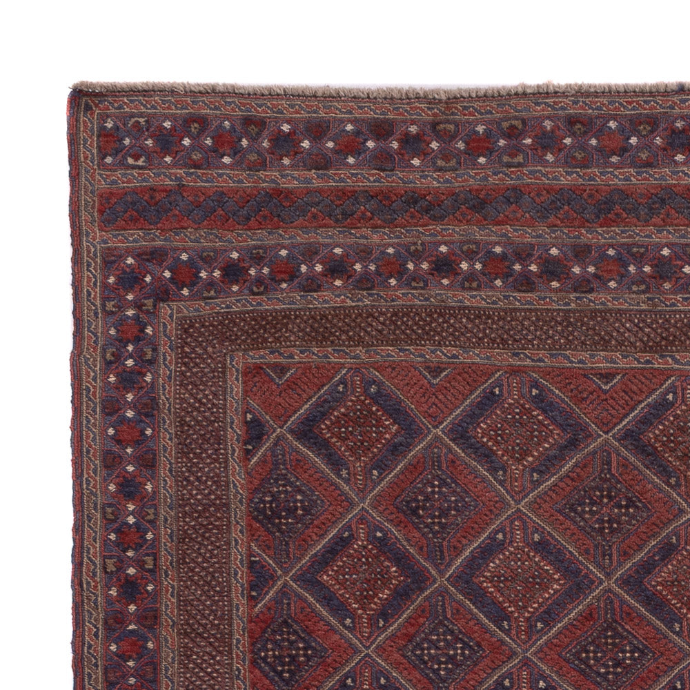 Afghansk kilim Teppe 185x152cm