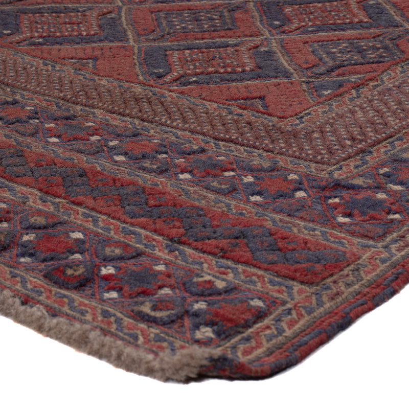 Afghansk kilim Teppe 185x152cm