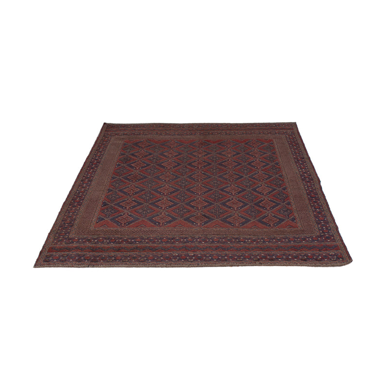 Afghansk kilim Teppe 185x152cm
