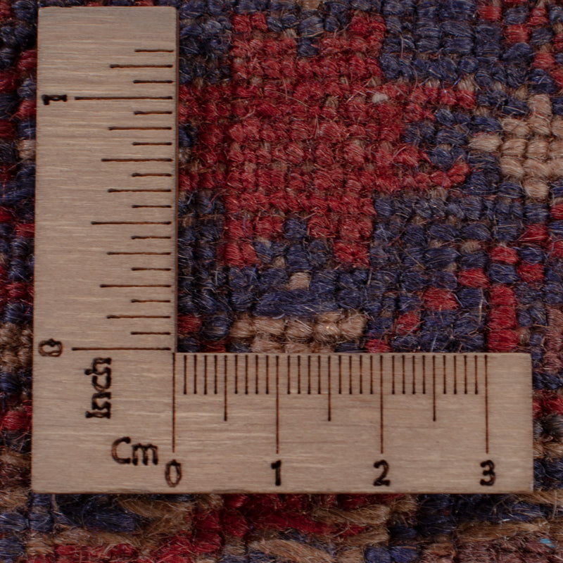 Afghansk kilim Teppe 185x152cm