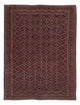 Afghansk kilim Teppe 142x186cm
