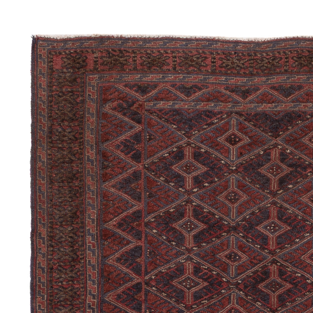 Afghansk kilim Teppe 142x186cm