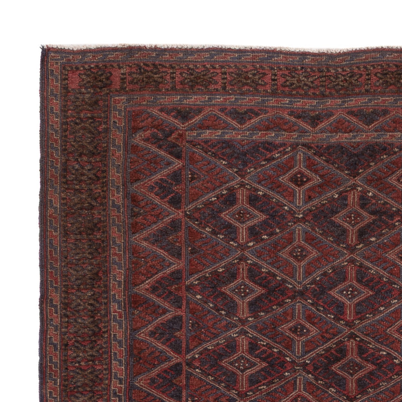 Afghansk kilim Teppe 142x186cm