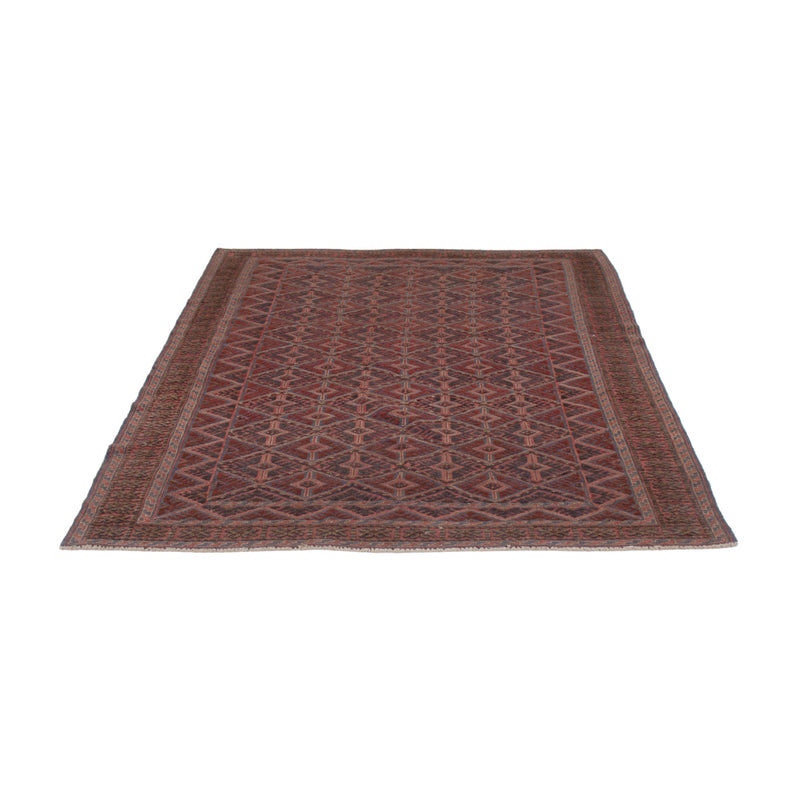Afghansk kilim Teppe 142x186cm