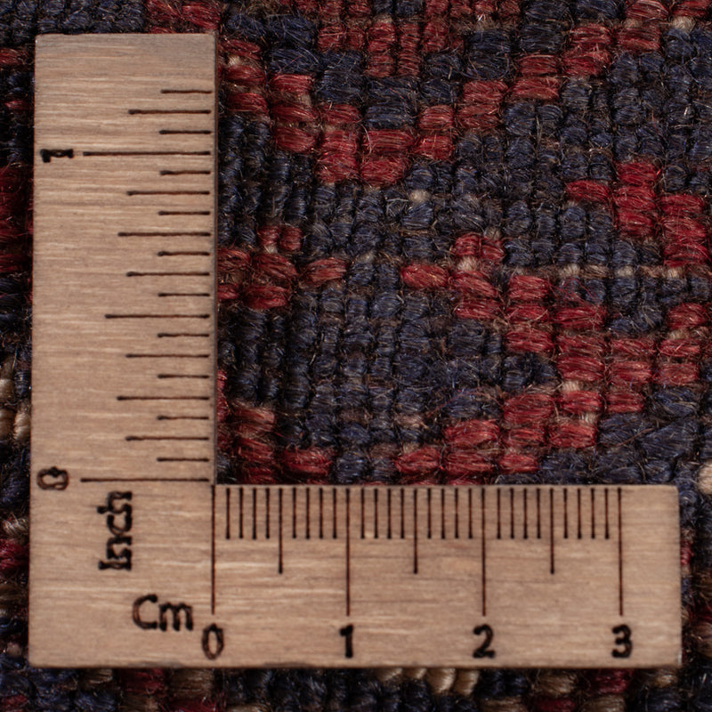 Afghansk kilim Teppe 142x186cm