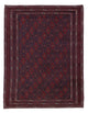 Afghansk kilim Teppe 193x153cm