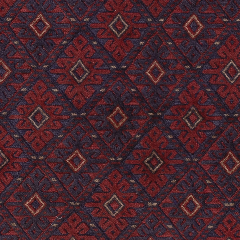 Afghansk kilim Teppe 193x153cm